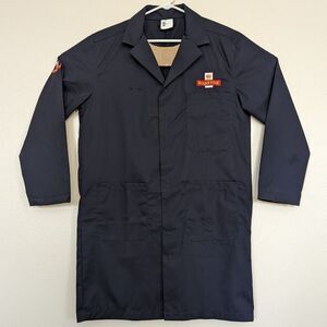 Royal Mail Long Sleeve Uniform Shirt Smock UK Postal Carrier Klopman Dustcoat